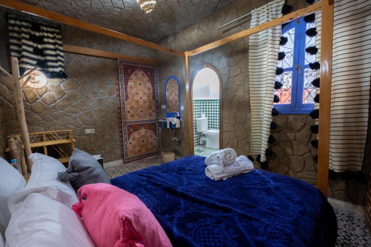 Riad Mosaic Шефшауэн Экстерьер фото